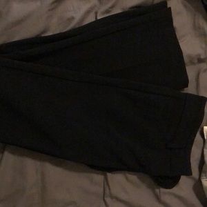 Candies black dress pants